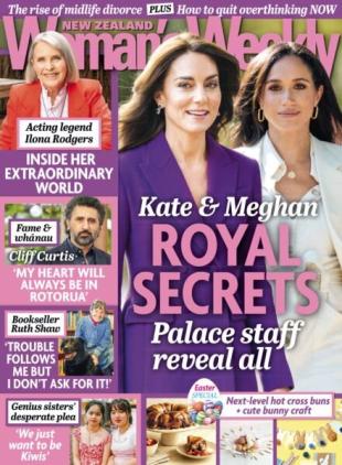 Woman's Weekly New Zealand - 14 April 2025