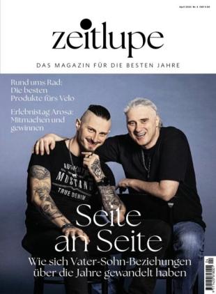 Zeitlupe - April 2025