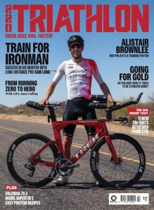 220 Triathlon UK - July 2025