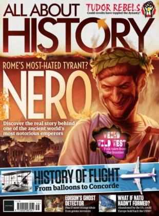 All About History - Issue 156 2025