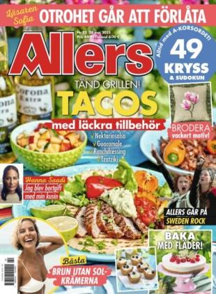 Allers - 28 Maj 2025