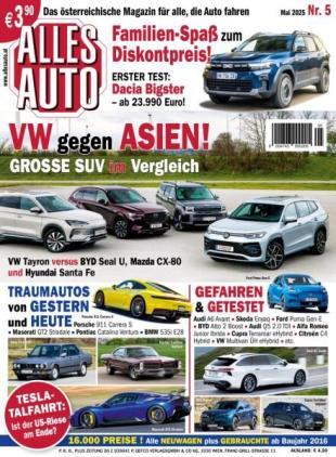 Alles Auto - Mai 2025