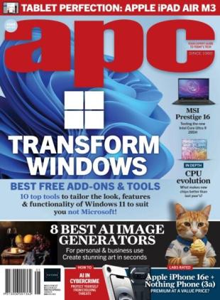 APC - Issue 545 2025