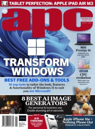APC - May 2025