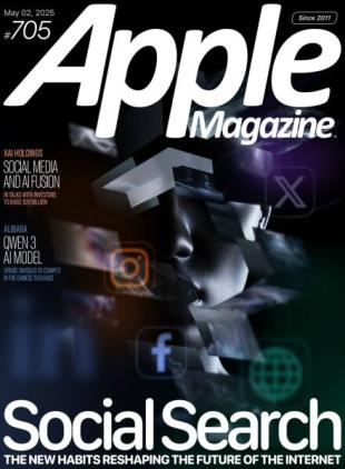 AppleMagazine - 2 May 2025