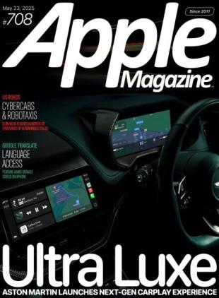 AppleMagazine - 23 May 2025
