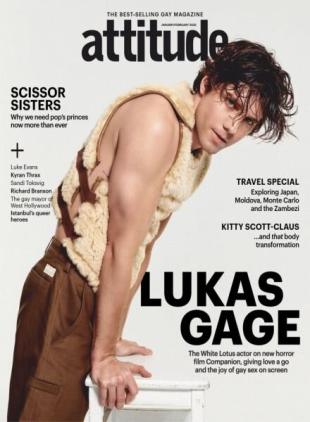 Attitude - January-February 2025