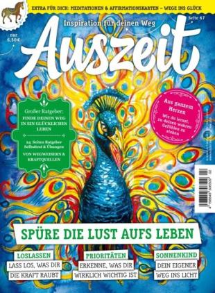 Auszeit - 6 Mai 2025