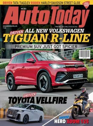 Auto Today - May 2025