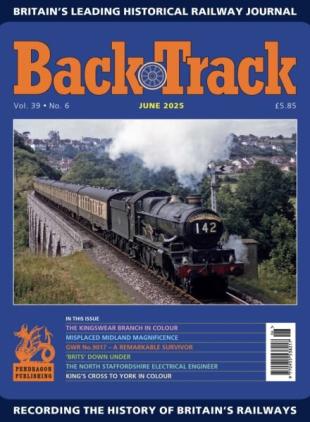 Backtrack - June 2025