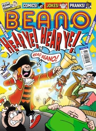 Beano - 7 May 2025