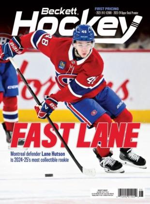 Beckett Hockey - June 2025