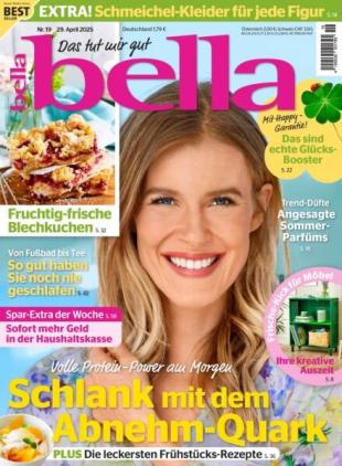 Bella Germany - 29 April 2025