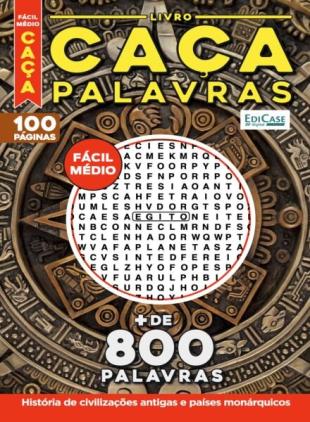 Caca-Palavras - 19 Maio 2025
