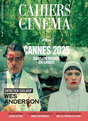 Cahiers du Cinema - Mai 2025