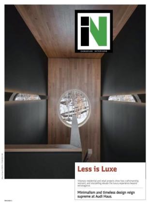 Canadian Interiors - March-April 2025