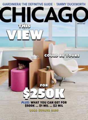 Chicago Magazine - June-July 2025
