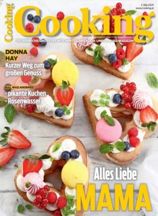 Cooking Austria - 2 Mai 2025