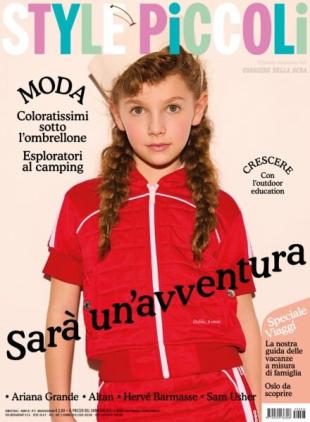 Corriere della Sera Style Piccoli - 9 Maggio 2025