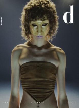 D la Repubblica - 17 Maggio 2025