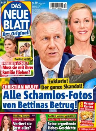 Das Neue Blatt - 29 April 2025