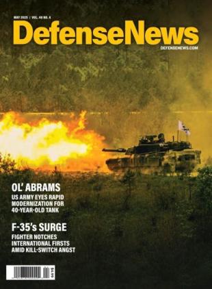 Defense News - May 2025