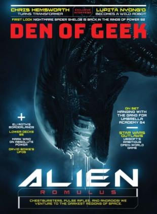Den of Geek Magazine - Issue 14 Fall 2024