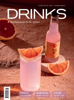 Drinks Switzerland - Mai-Juni 2025