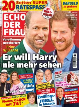 Echo der Frau - 21 Mai 2025