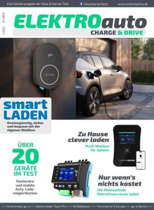 Elektroauto Charge & Drive - Ausgabe 1 2025