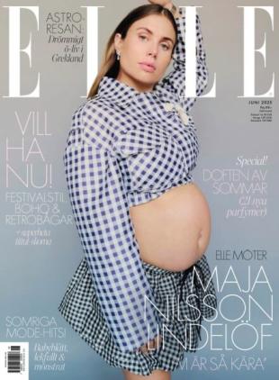 Elle Sverige - 14 Maj 2025