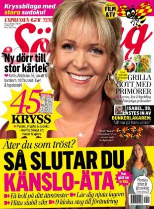 Expressen Sondag - 3 Maj 2025