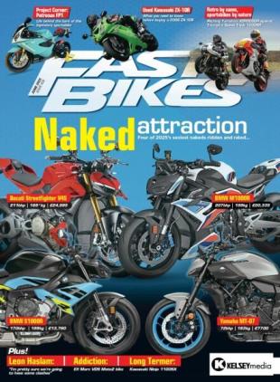 Fast Bikes UK - June 2025