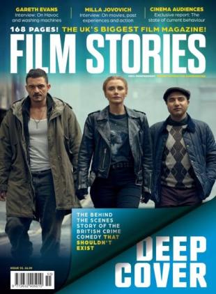Film Stories - Issue 55 2025