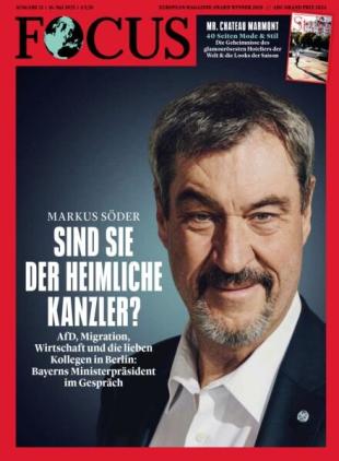 Focus - 16 Mai 2025