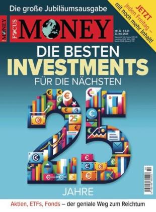 Focus Money - 23 Mai 2025