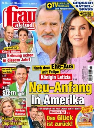 Frau Aktuell - 10 Mai 2025