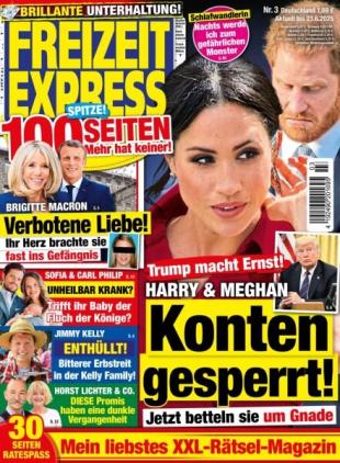Freizeit Express - 29 April 2025