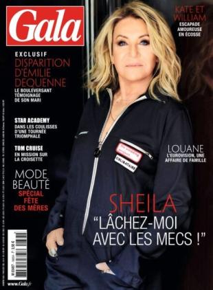 Gala France - 7 Mai 2025