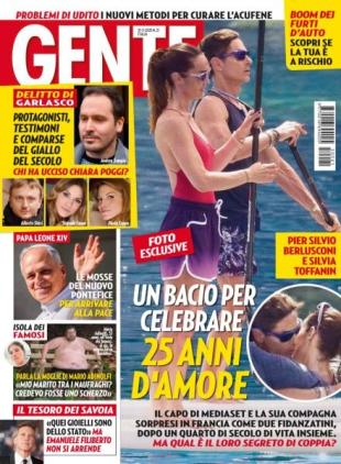 Gente Italia - 31 Maggio 2025