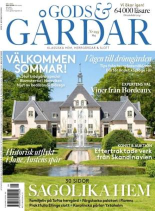 Gods & Gardar - April 2025