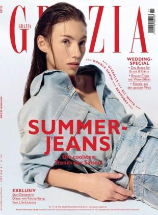 Grazia Germany - 8 Mai 2025