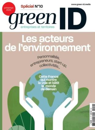 Green ID - Printemps 2025