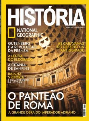 Historia National Geographic - 26 Mayo 2025