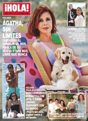 Hola! Espana - 28 Mayo 2025
