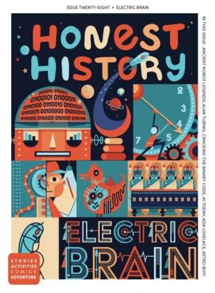 Honest History - Summer 2025