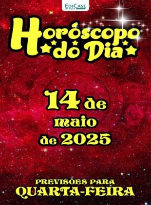 Horoscopo do Dia - Edicao 121 2025