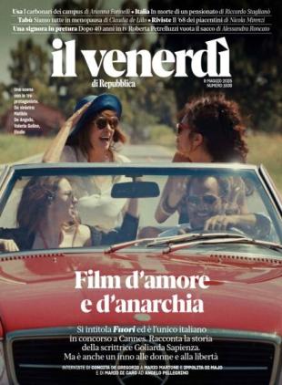 Il Venerdi di Repubblica - 9 Maggio 2025