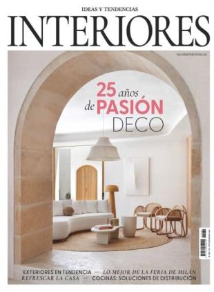 Interiores - Junio 2025