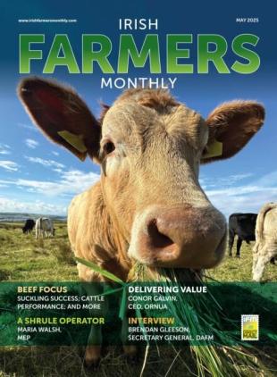 Irish Farmers Monthly - May 2025